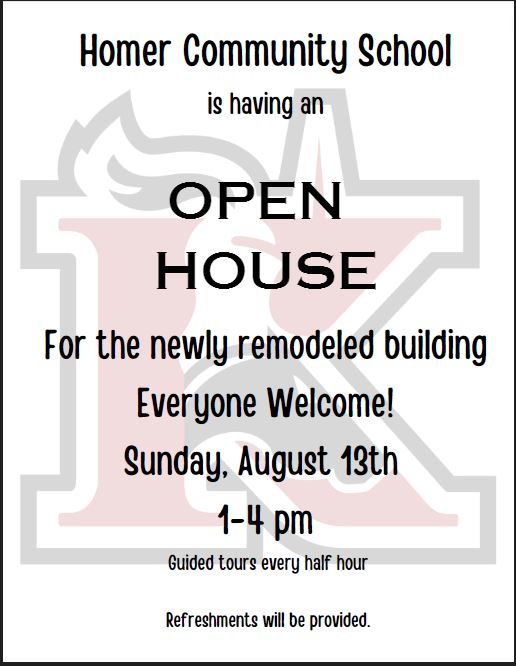 Homer Community Schools